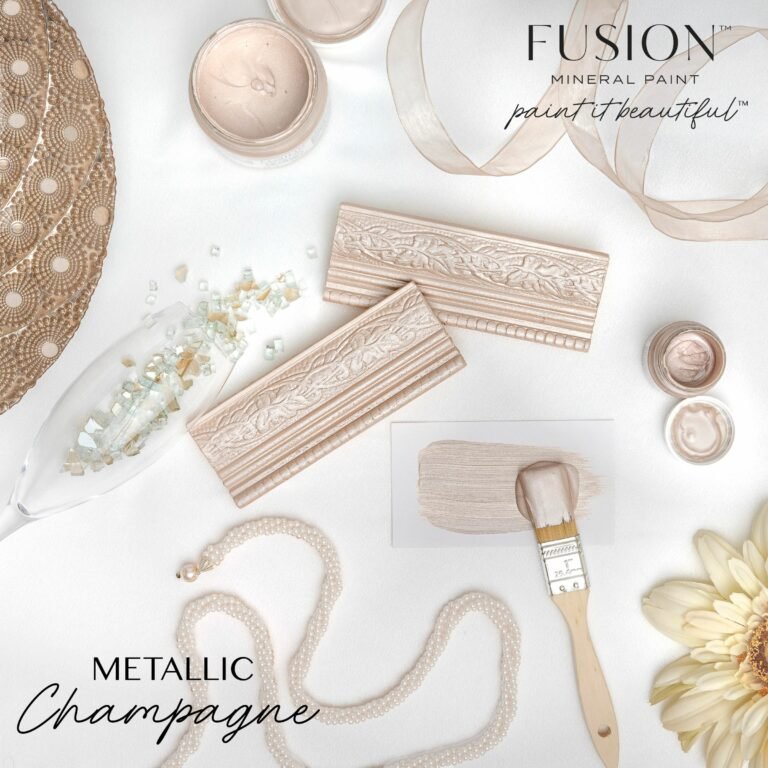 Fusion Metallic Paints
