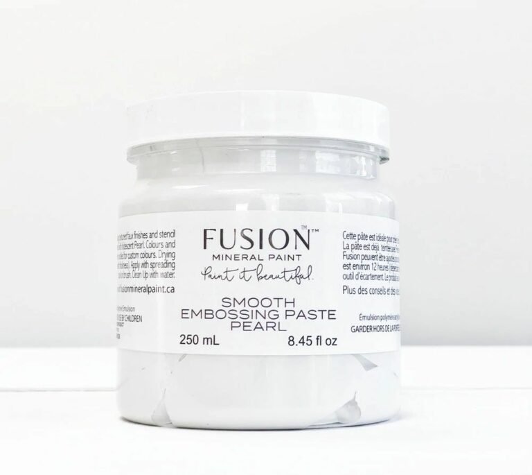 Fusion Smooth Embossing Paste