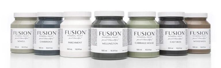 Fusion Mineral Paints