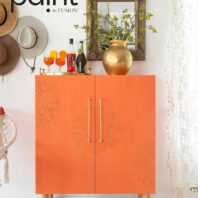 Fusion_Milk_Paint_Powder_Aperol_Sprtiz_Cabinet