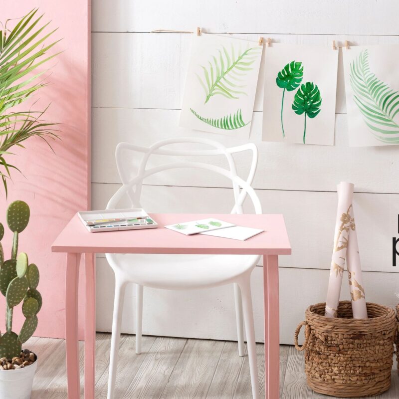 Palm_Springs_Pink_Fusion_Milk_Paint_Powder_Fur Palm_Springs_Pink_Fusion_Milk_Paint_Powder_Fur