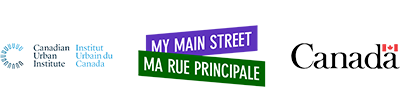 My Main Street and partners logo