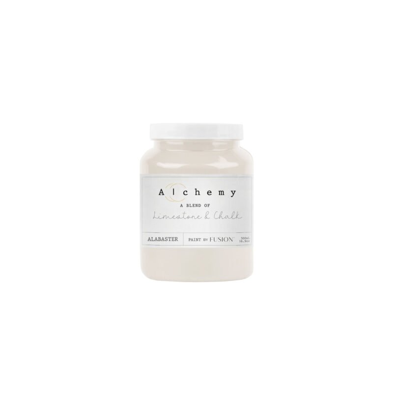 Alabaster - Alchemy Paint by Fusion