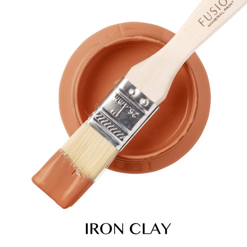 Iron Clay