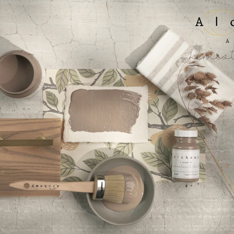 AlchemyFlat-Clay AlchemyFlat-Clay