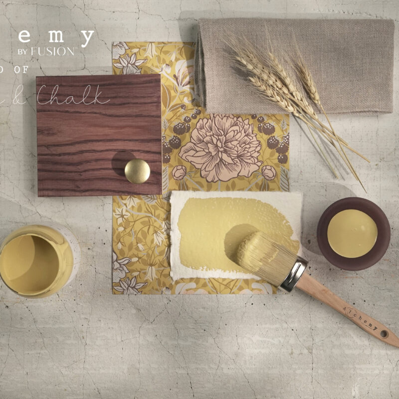 AlchemyFlat-Harvest AlchemyFlat-Harvest