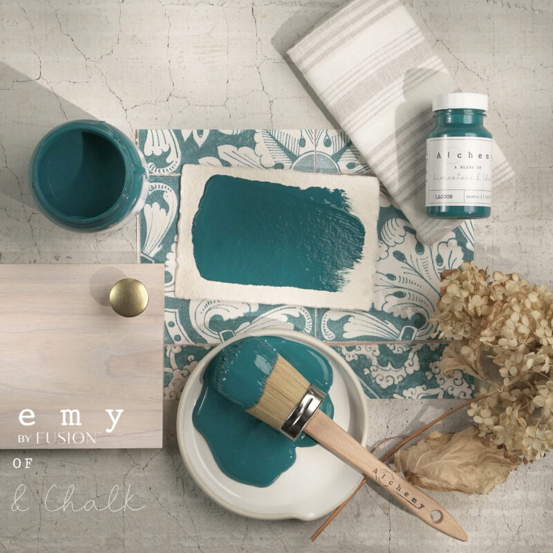 AlchemyFlat-Lagoon AlchemyFlat-Lagoon