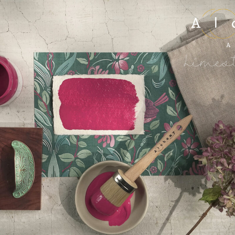 AlchemyFlat-Raspberry AlchemyFlat-Raspberry