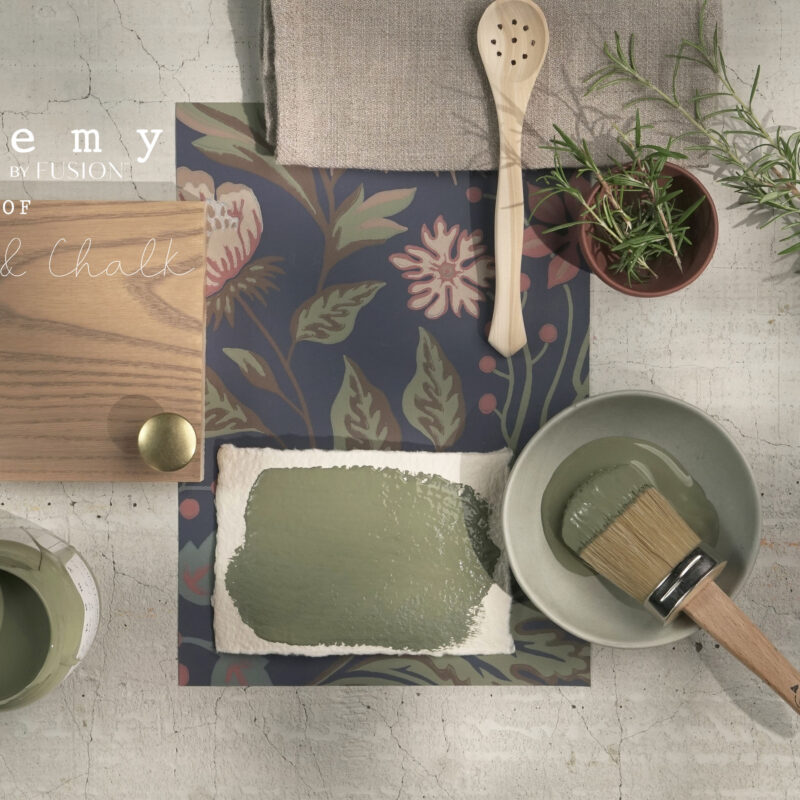 AlchemyFlat-Rosemary AlchemyFlat-Rosemary