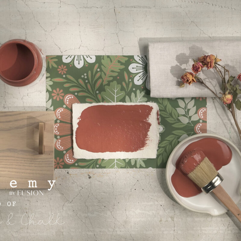AlchemyFlat-Sienna AlchemyFlat-Sienna