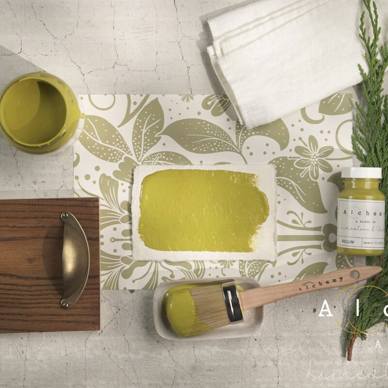 AlchemyFlat-Willow AlchemyFlat-Willow