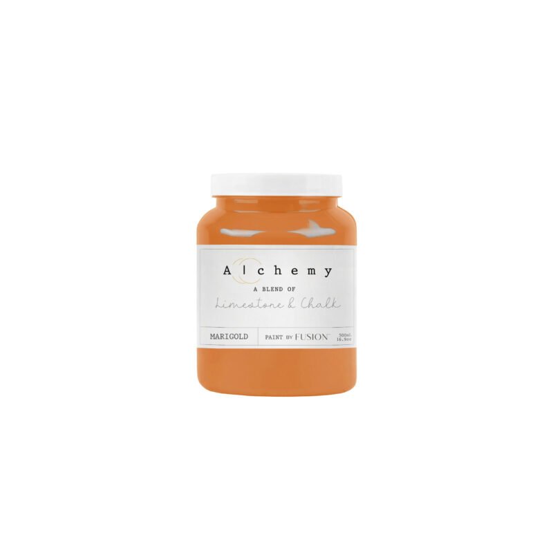 Marigold - Alchemy Paint by Fusion