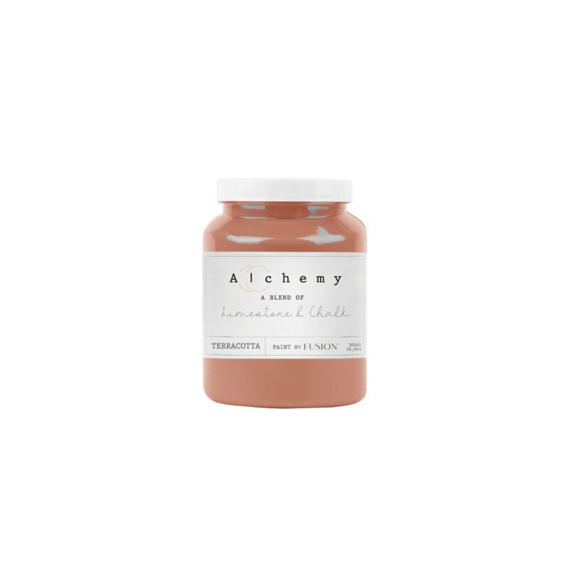 Terracotta - Alchemy Paint by Fusion