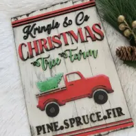 Kringle tree farm