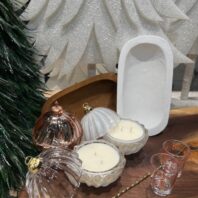 Ornament Candle Worshop