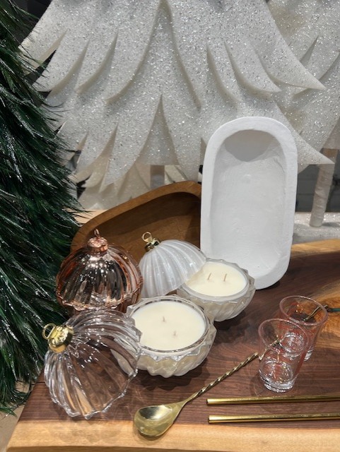 Holiday Candle Workshop December 7th/25
