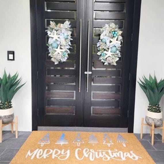 Merry Christmas Ombr Merry Christmas Ombr