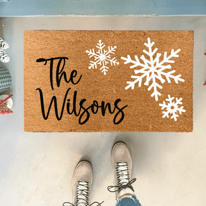 The Wilsons Mat The Wilsons Mat